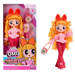 LOL  OMG Bom Bom Edición Chicas Superpoderosas 0