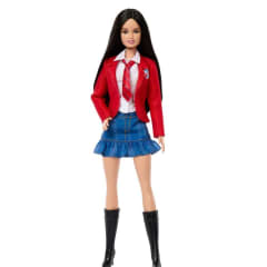 Muñeca Barbie Lupita RBD