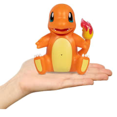 Muñeco Interactivo  Charmander con Sonido y Movimiento 0