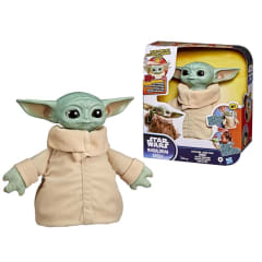 Muñeco Grogu Animatrónico 25 cm The Mandalorian La Película