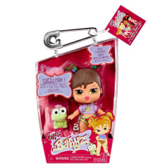 Muñeca Bratz Baby Yasmin con Mascota 0