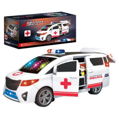 Carro Policía
