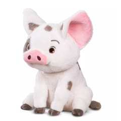 Peluche Pua Original Disney de 33 cm  Moana 