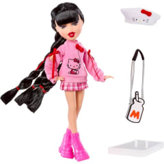 Muñeca Bratz Edición  Hello Kitty Jade con Accesorios