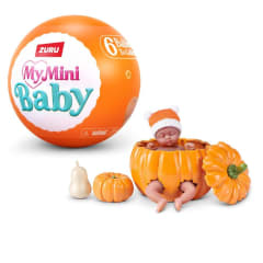 My Mini Baby Pumpkin Serie Cápsula Sorpresa Mini Bebe