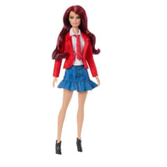 Muñeca Barbie Roberta RBD