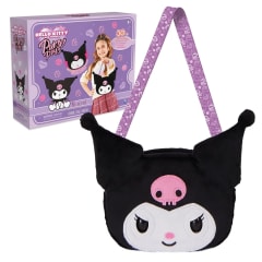 Purse Pets Cartera Interactiva Sanrio- Kuromi