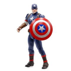 Figura Capitan America con Sonido