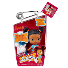 Muñeca Bratz Baby Sasha con Mascota 0