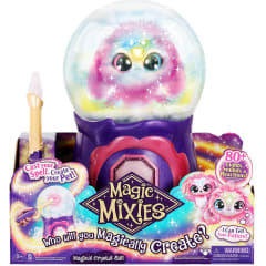 Caldero Mágico Morado Magic Mixies 