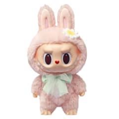 Labubu Mokoko Grande 38cm Original Edición Close to Sweet