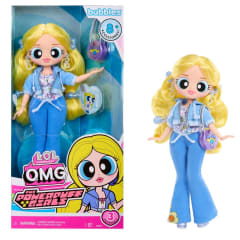 LOL  OMG Burbuja Edición Chicas Superpoderosas 0