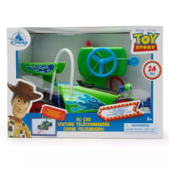 Carro Control Remoto Toy Story 0