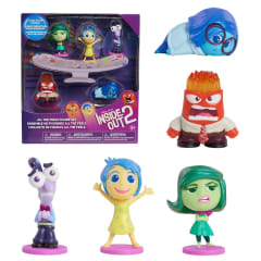 Play Set Figuras  Intensamente 2