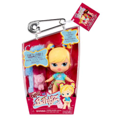 Muñeca Bratz Baby Cloe con Mascota 0