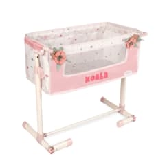 Cuna Duerme Conmigo para Muñecas Koala Regulable  0