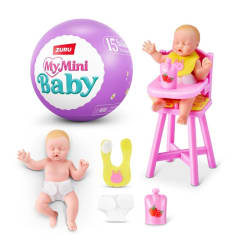 My Mini Baby Serie 2 Cápsula Sorpresa Mini Bebe