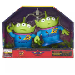 Muñecos Marcianos x 2  con Sonido Toy Story