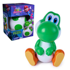 Hatchimal Yoshi Interactivo The Super Mario Galaxy Movie