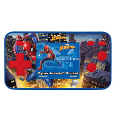 SpiderMan Consola de juegos portátil Cyber Arcade