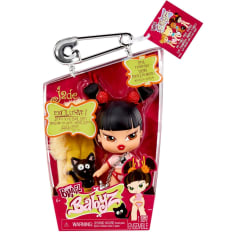 Muñeca Bratz Babyz Jade con Mascota 0