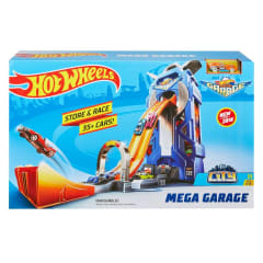 HOT WHEELS MEGA GARAJE 0