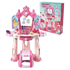 Tocador Mágico Princesas Luz Música y Sensor
