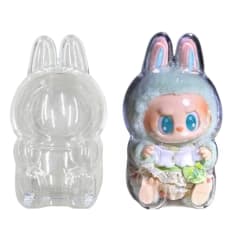 Protector Labubu Acrílico  Have a Seat