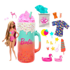 Muñeca Barbie Pop Reveal  Serie Frutas Deluxe