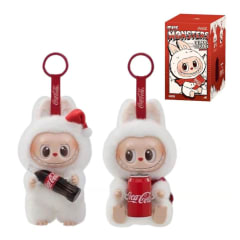Dupe Labubu Sorpresa Serie Coca Cola 0