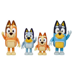 Bluey Pack  Figuras Familia