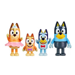 Bluey Pack  Figuras El Show