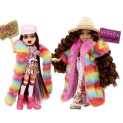 Muñecas Bratz Pack  Roxxi & Nevra Edición Especial Diseñador
