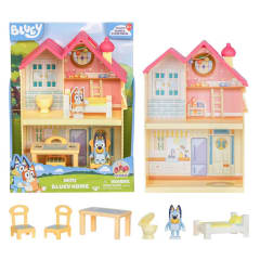 Bluey Mini Casa 0