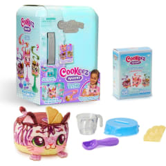 Cookeez Makery Freezy Cakez Peluche Interactivo Sorpresa 0