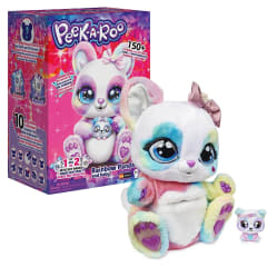 Peek a Roo Peluche Interactivo