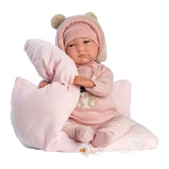 Reborn Llorens de 42 cm