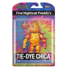 Figura Tie Dye Chica Five Nigghts at Freddy´s 0
