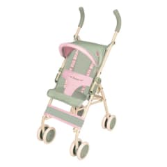 Carro de Muñecas Silla XL Plegable Botanic