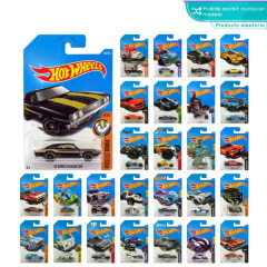 Autos Básicos Surtidos Blister x 1 Unidad al Azar