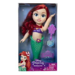 Muñeca Disney Ariel - Sirenita  Hora del Baño 35 cm