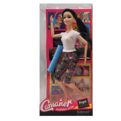 Muñeca Fashion Yoga M-3
