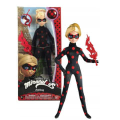 Miraculous Ladybug -Muñeca Antibug