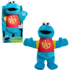 Muñeco Canta con Comegalletas