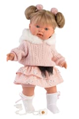 Muñeca Alexandra Llorona 42 cm