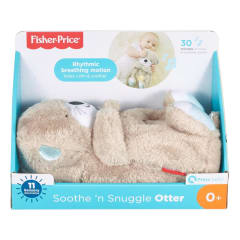 Nutria Hora de Dormir con Respiración, Sonido y Movimiento 0