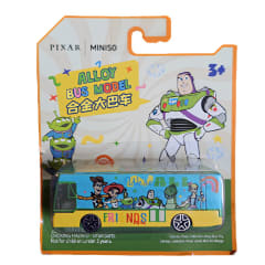 Bus Toy Story Metal de Colección 9cm