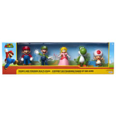 Set Mario Bros y sus Amigos