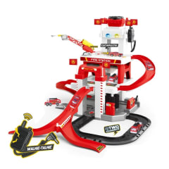 Pista Multifuncional Estación de Bomberos Luz, Agua, Sonido 0