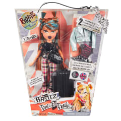 Muñeca Yasmin Bratz Pretty & Punk 0